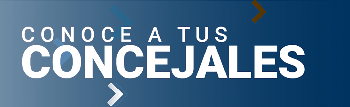 Conoce Concejales